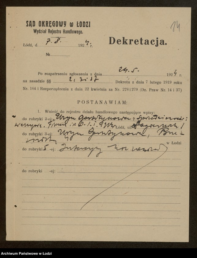 Obraz 16 z jednostki "Uryn Gerszonowicz- sprzedaż owoców i warzyw"