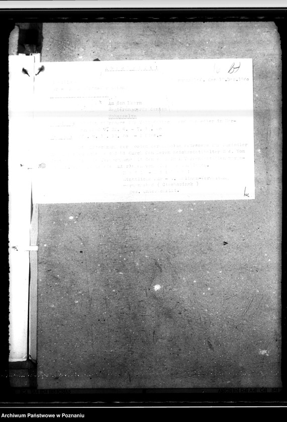 Obraz 20 z jednostki "Erholungsfürsorge für Volksdeutsche und Umsiedler"