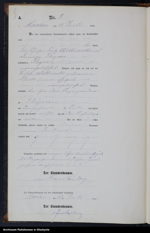 image.from.unit.number "Gewburts-Neben-Register Nr 1 - 13"