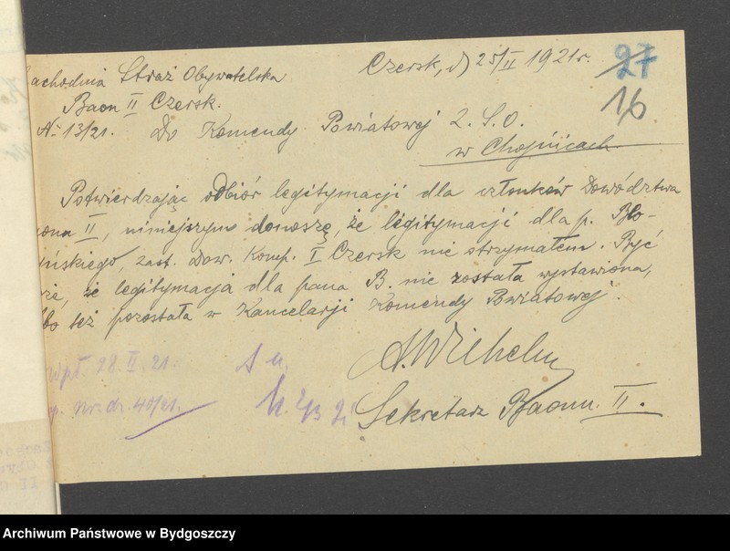 image.from.unit.number "Raport baonów o stanie sztabów baonów i kompanii"