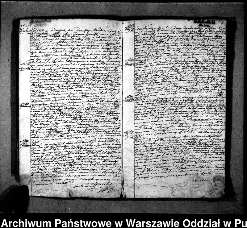 image.from.unit.number "Akta urodzeń, małżeństw i zgonów"