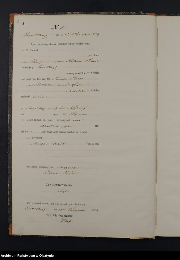 image.from.unit.number "Geburts-Neben-Register Nr 1 - 23"