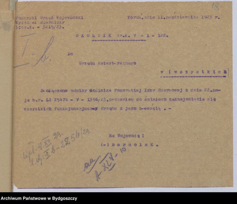 image.from.unit.number "Sprawy innych wydziałów opracowane w I b w Wydziale Prezydialnym"