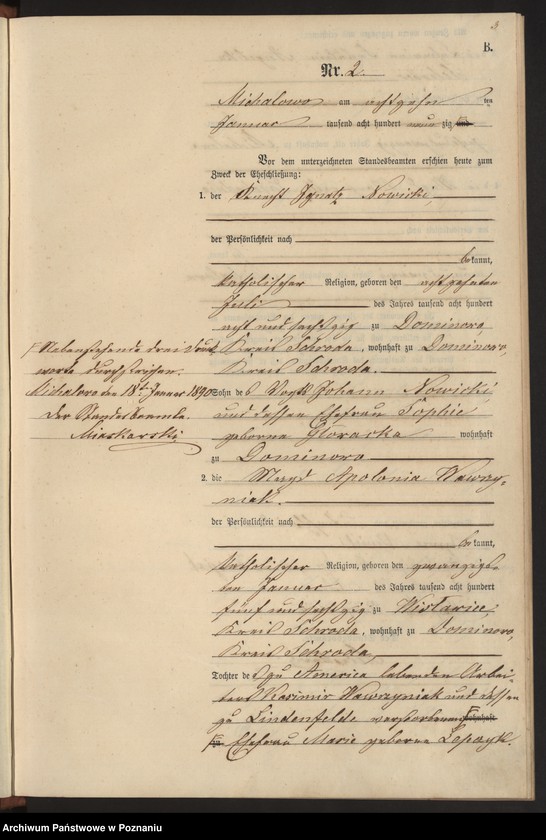 image.from.unit.number "Księga małżeństw"