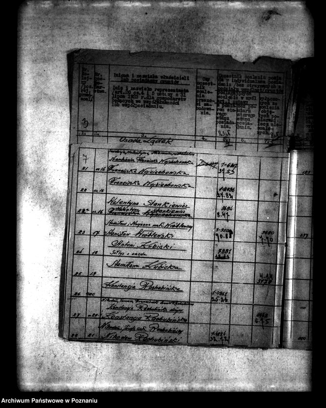 Obraz 11 z jednostki "/Scalenie gruntów we wsi Lądek powiatu konińskiego/"