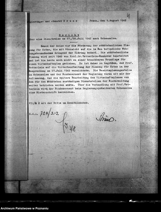 Obraz 7 z jednostki "Wirtschaftsplan Kutno"