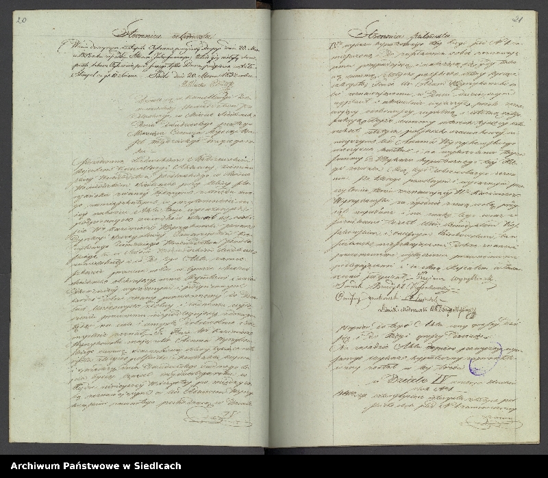 image.from.unit.number "Dobra ziemskie Wyrzyki część A z przyległościami pow. łosicki, woj. podlaskie, księga, właściciele: Kazimierz Wyrzykowski, Adam Wyrzykowski, Józef i Andrzej Wyrzykowscy"