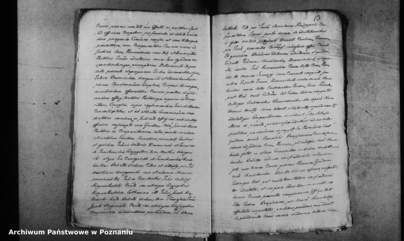 Obraz 17 z jednostki "Decreta officii [inducta]"