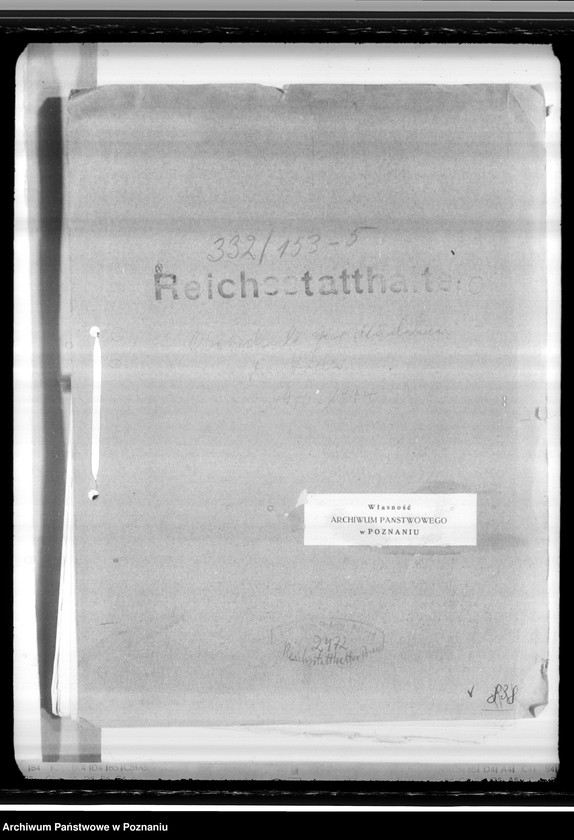 Obraz 4 z jednostki "Oberschule für Mädchen zu Lodz"