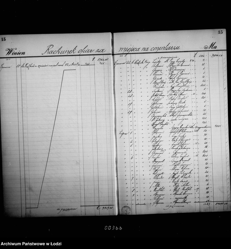 Obraz 19 z jednostki "Księga główna"