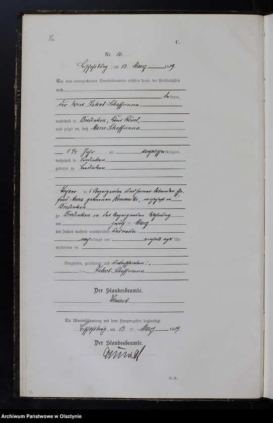 image.from.unit.number "Sterbe-Neben-Register Nr 1 - 110"