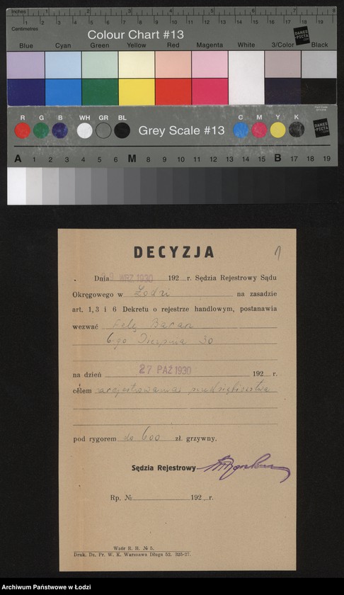 Obraz 3 z jednostki "Fajga Baran- sprzedaż obuwia i galanterii"