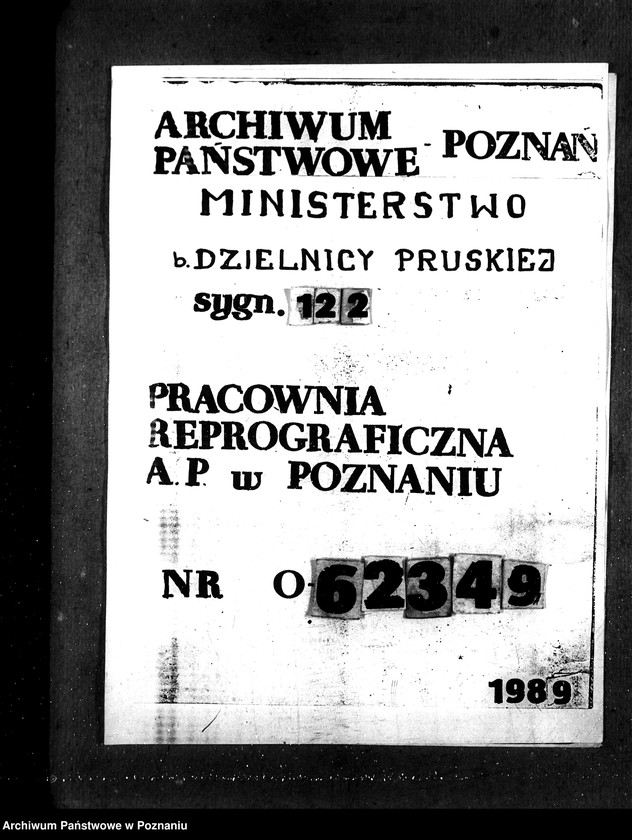 Obraz 1 z jednostki "Sztuczne nawozy zaprzedane w czasie od 1.10.17 - 1.4.1918"