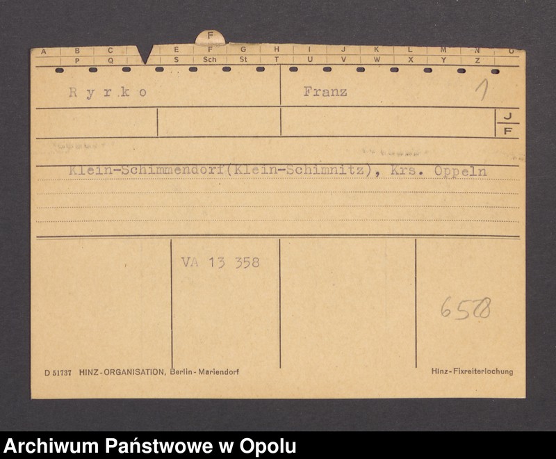 image.from.unit.number "[Ryrko Franz, zam. Klein Schimmendorf]"