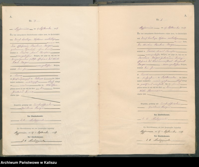 image.from.unit.number "Rejestr urodzeń (główny) - tom I"