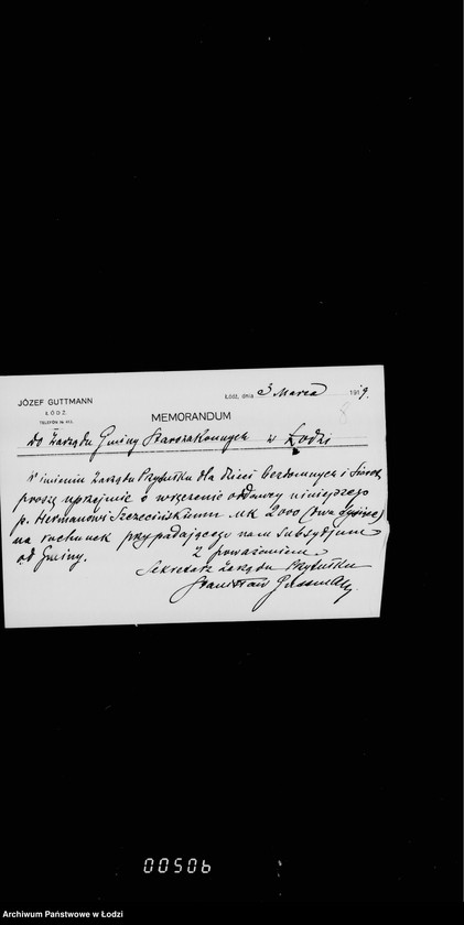 Obraz 12 z jednostki "Mikwa"