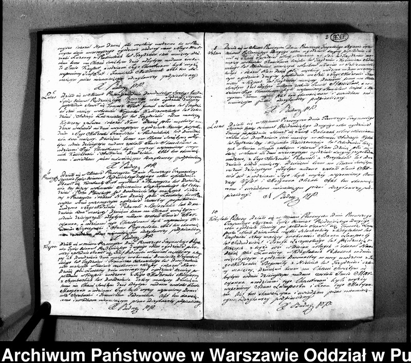 image.from.unit.number "Akta urodzeń, małżeństw, zgonów"