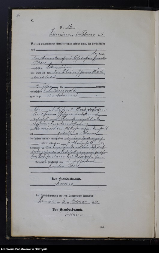 image.from.unit.number "Sterbe-Neben-Register Nr 1 - 112"