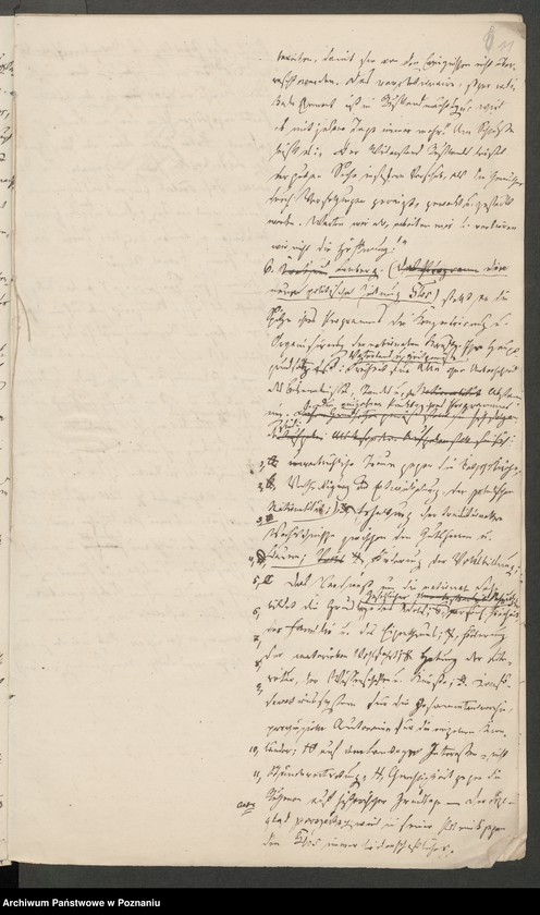 Obraz 14 z jednostki "A. betr. Auszüge aus polnischen Zeitungen"