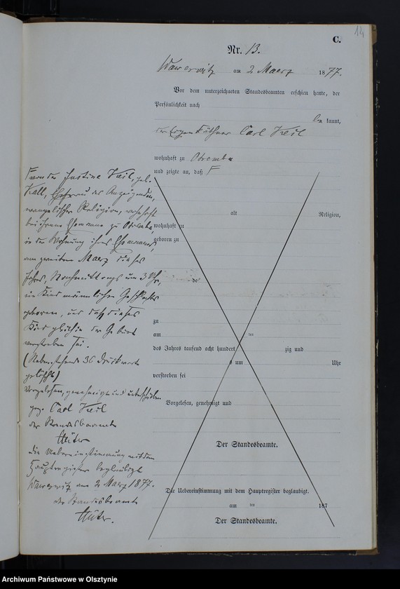 image.from.unit.number "Sterbe-Neben-Register Nr 1 - 47"