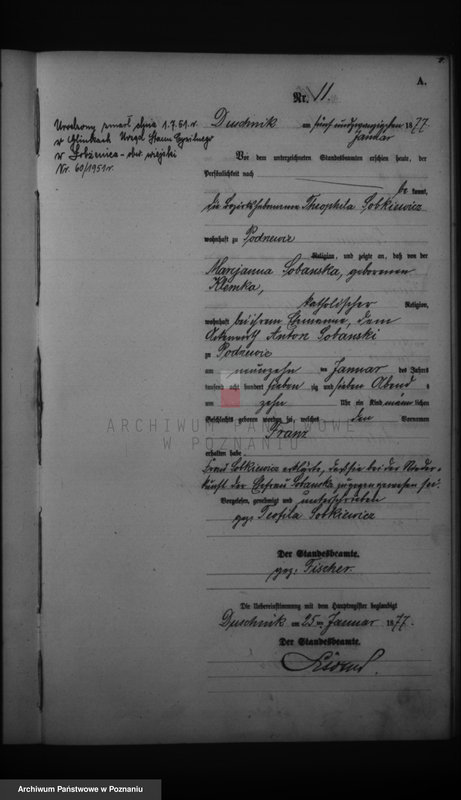image.from.unit.number "Księga urodzeń"