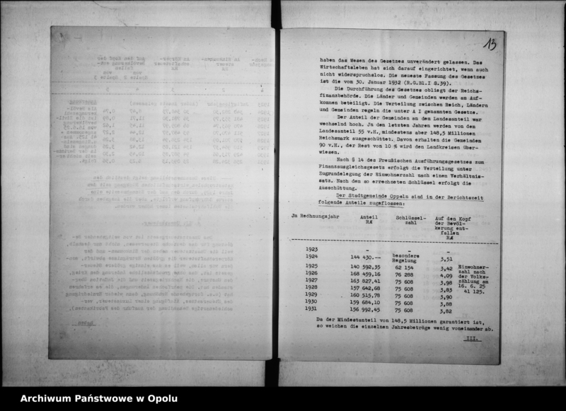 Obraz 17 z jednostki "Steuerwesen (Steueramt)"