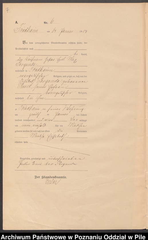 image.from.unit.number "Księga urodzeń"