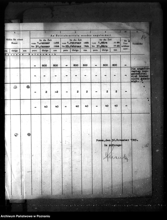 Obraz 18 z jednostki "Betriebsmittel"