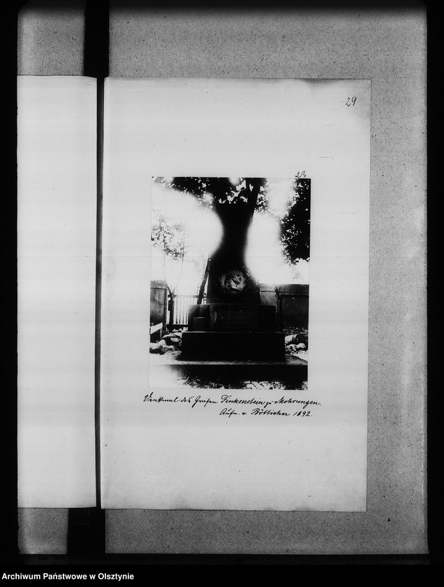 image.from.unit.number "Mohrungen, evangelische Kirche"