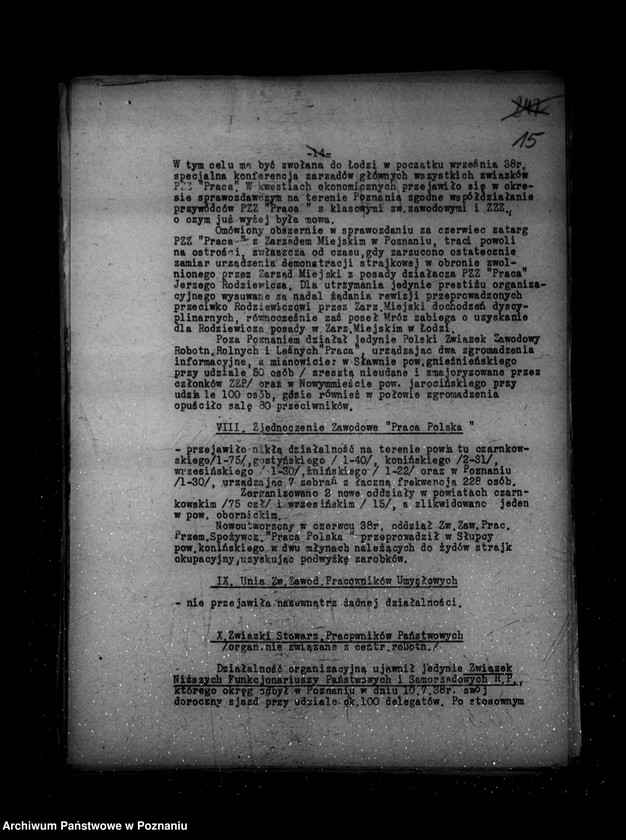 image.from.unit.number "Sprawozdania ze stanu bezpieczeństwa za miesiąc lipiec-sierpień-wrzesień 1938 r."