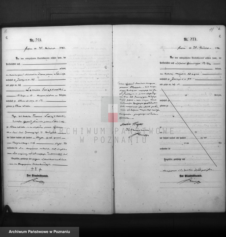 Obraz 7 z jednostki "Księga zgonów t. II"