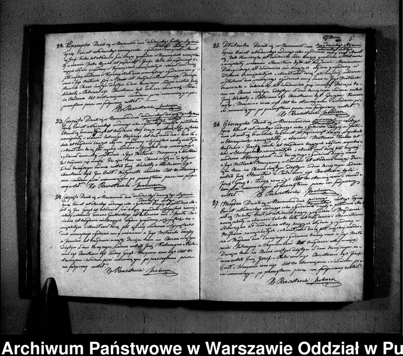 image.from.unit.number "Akta urodzeń, małżeństw i zgonów"