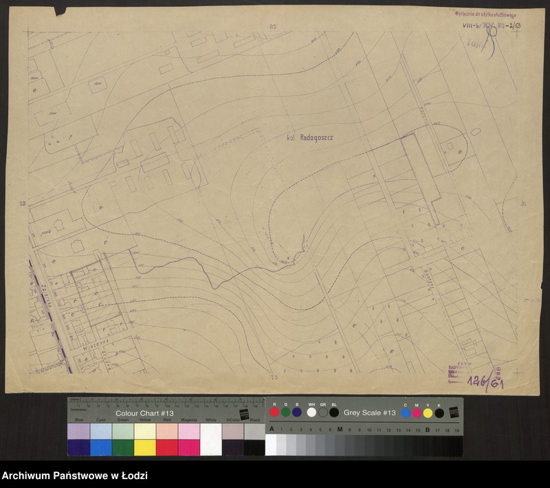 image.from.unit.number "Plan miasta Łodzi Sekcja NW 82"