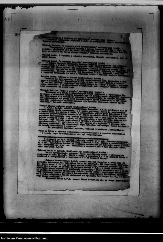 Obraz 7 z jednostki "/Polski Związek Bokserski w Poznaniu/"