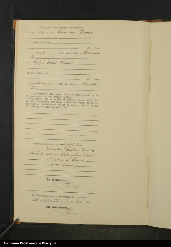 image.from.unit.number "Heiraths-Neben-Register Nr 1 - 12"