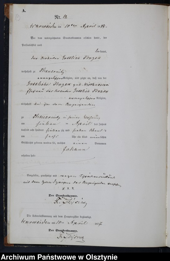 image.from.unit.number "Geburts-Neben-Register Nr 1 - 58"