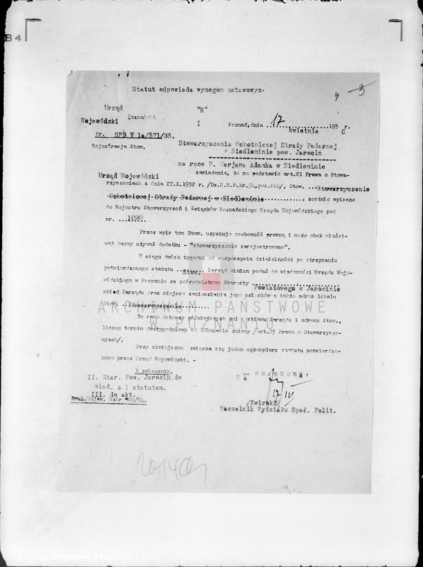 image.from.unit.number "/Stowarzyszenie ochotniczej straży pożarnej powiatu jarocińskiego/ litery od S-Z"
