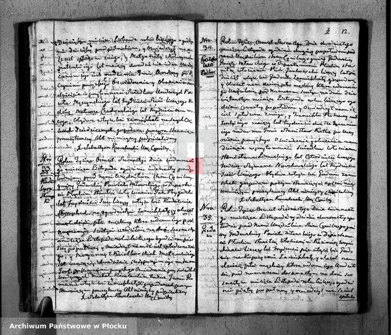 image.from.unit.number "Akta urodzeń, małżeństw i zgonów"