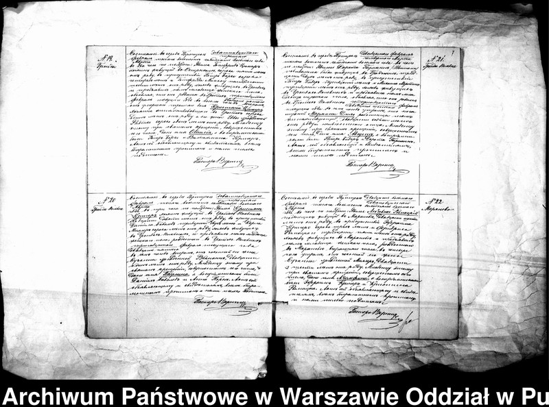 image.from.unit.number "Akta urodzeń, małżeństw i zgonów"