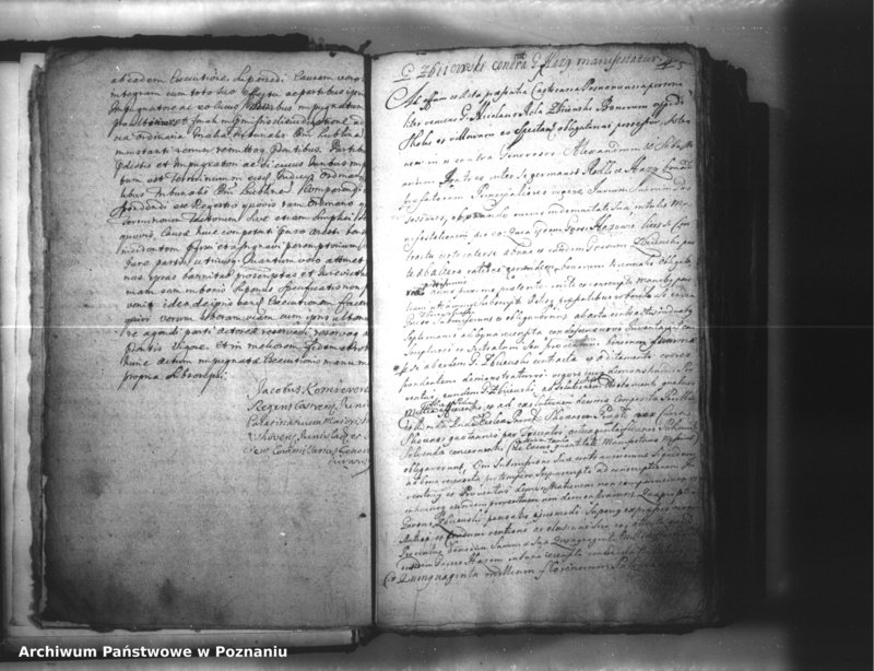 Obraz 11 z jednostki "Relationes [protocollon]"