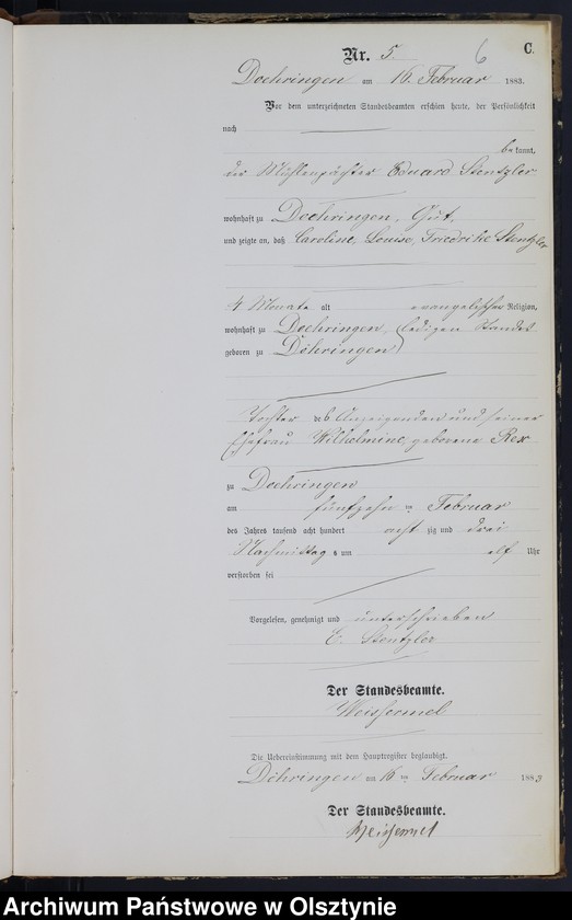 image.from.unit.number "Sterbe-Neben-Register Nr 1 - 56"