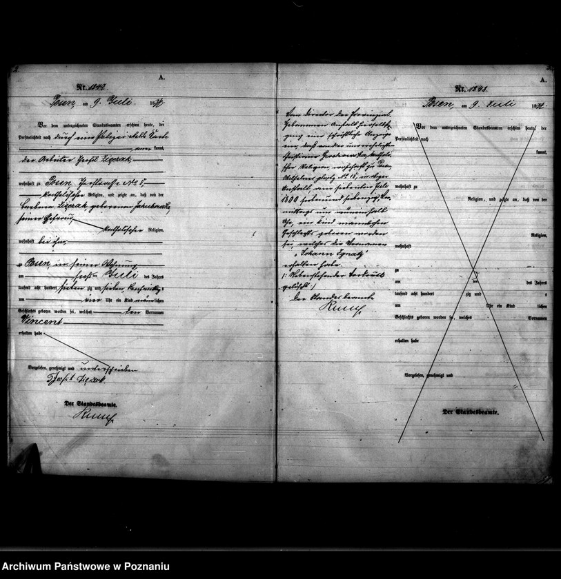 Obraz 4 z jednostki "Księga urodzeń"