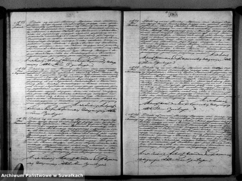 image.from.unit.number "Duplikat Akt P. Kopciowo 1865 r. ["