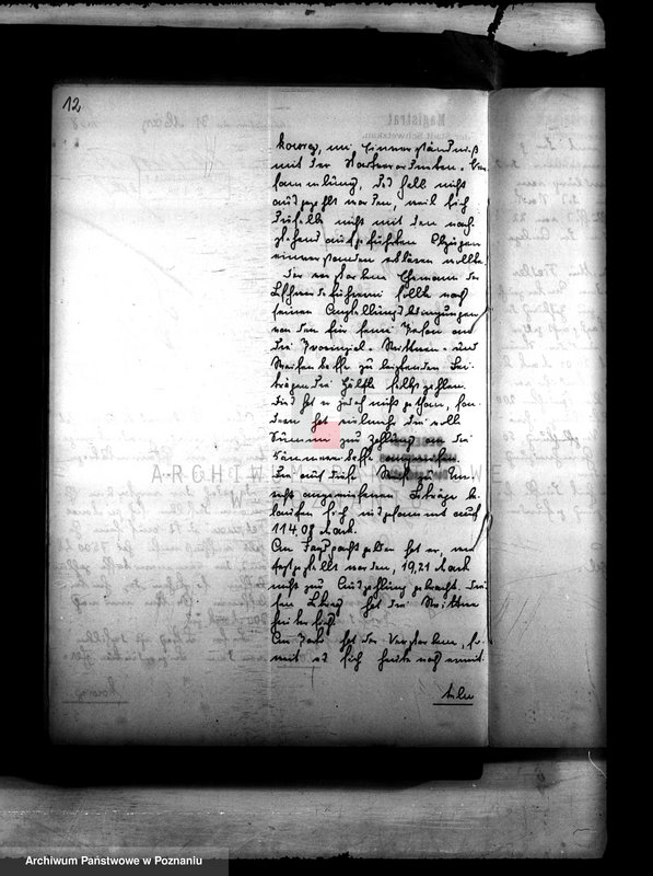 Obraz 16 z jednostki "Die Verwaltung der Stadt Święciechowa"