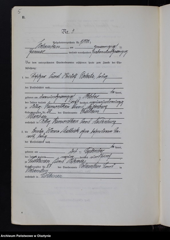 image.from.unit.number "Heirats-Neben-Register Nr 1 - 57"