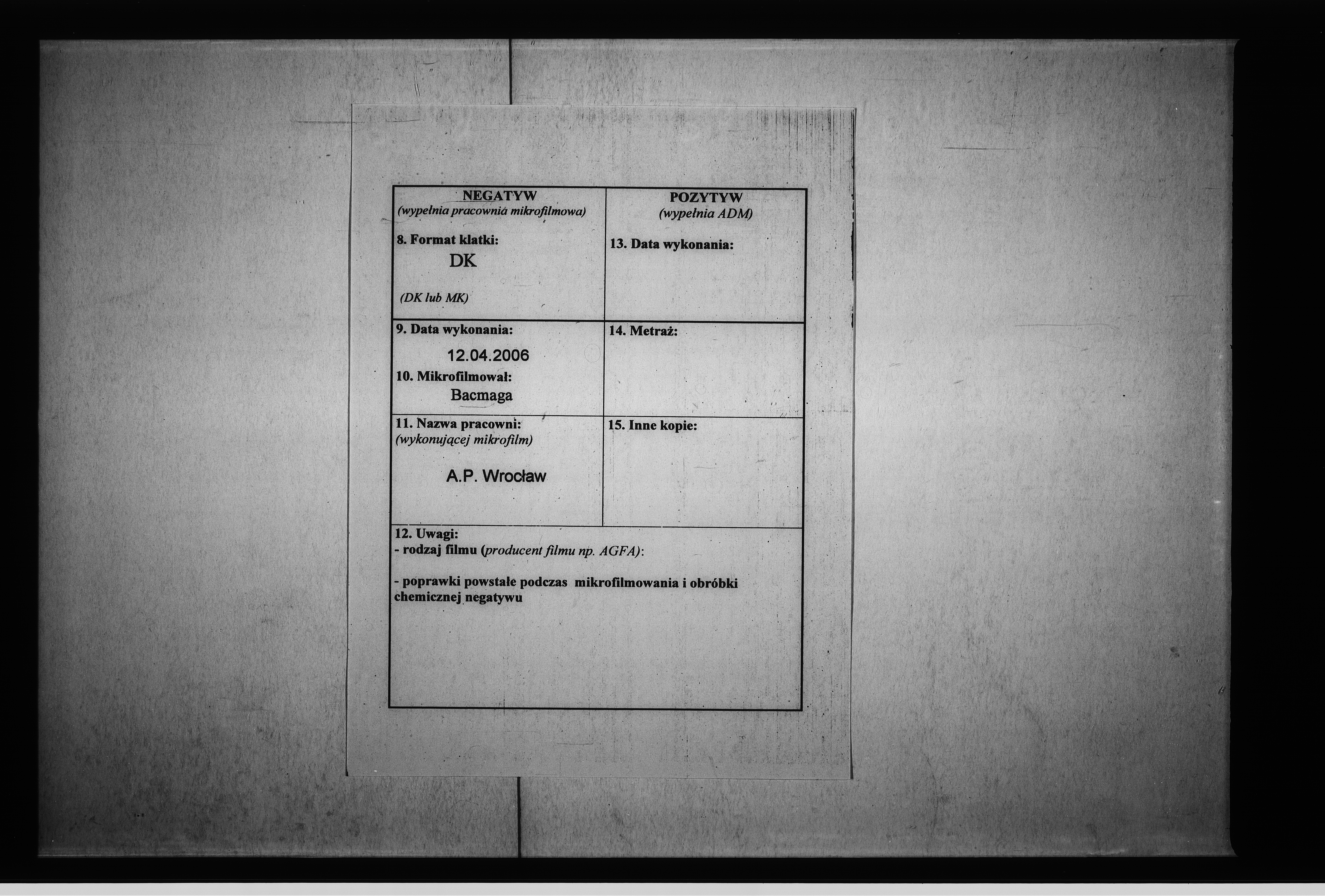 Obraz 3 z jednostki "Acta des Magistrats zu Oppeln betreffend die Erweiterung des mahl- und schlachtsteuerpflichtigen Bezirks der Stadt"