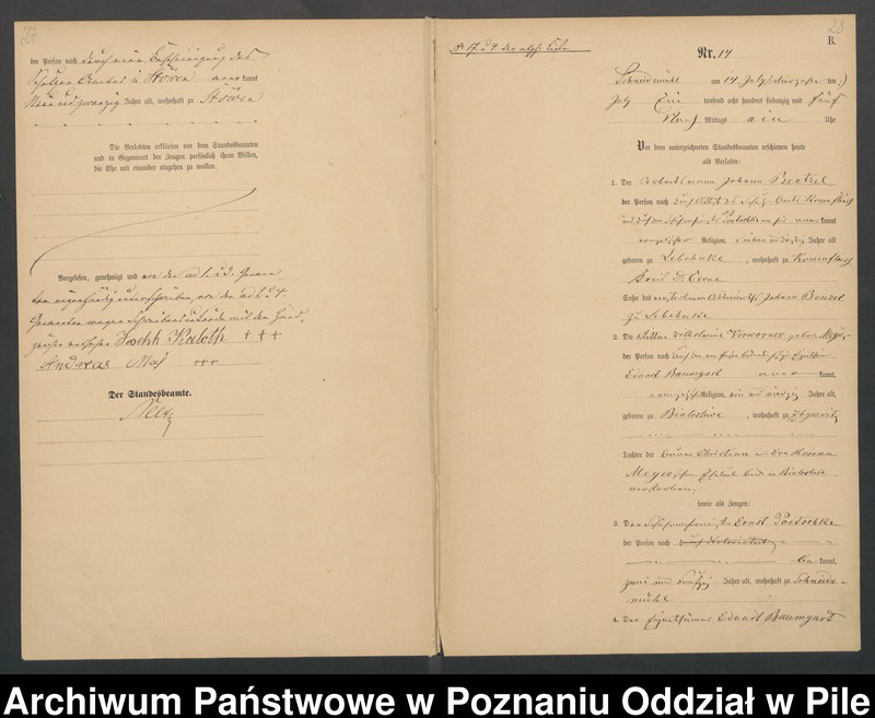 image.from.unit.number "Księga małżeństw"