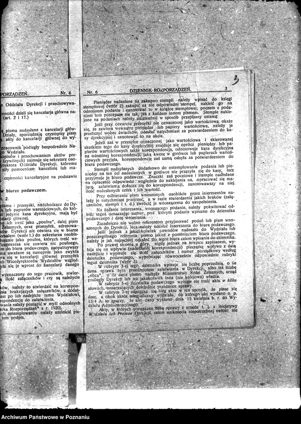 Obraz 7 z jednostki "Parcelacja domen"