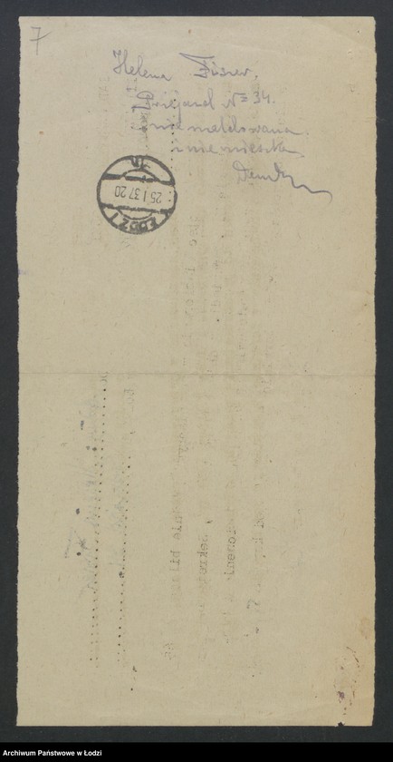 Obraz 9 z jednostki "Helena Fiszer – sklep kolonialny"