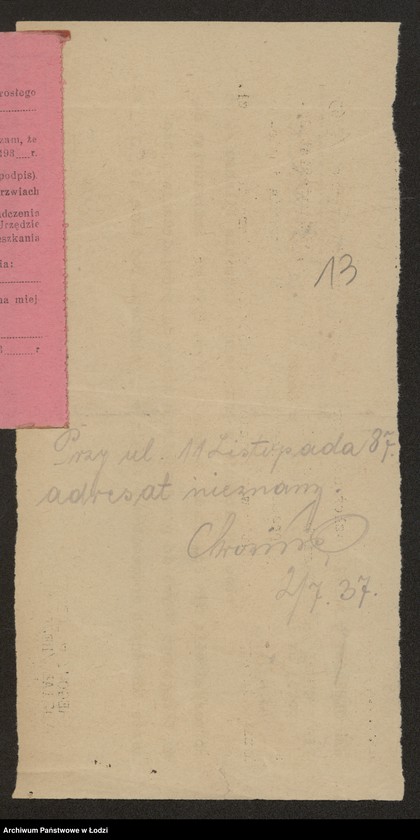 Obraz 15 z jednostki "Luzer Adler- skład materiałów opałowych"